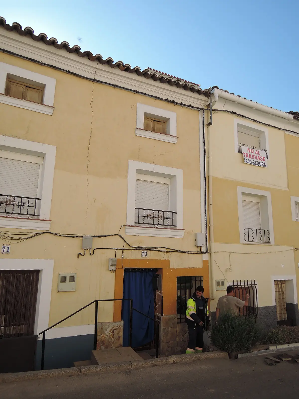 Vivienda en Sacedón