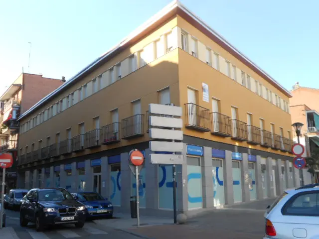 Garaje en San Fernando de Henares