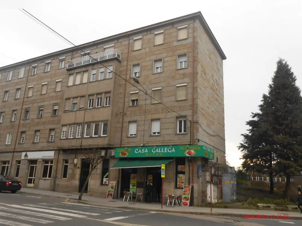 Local en Ourense