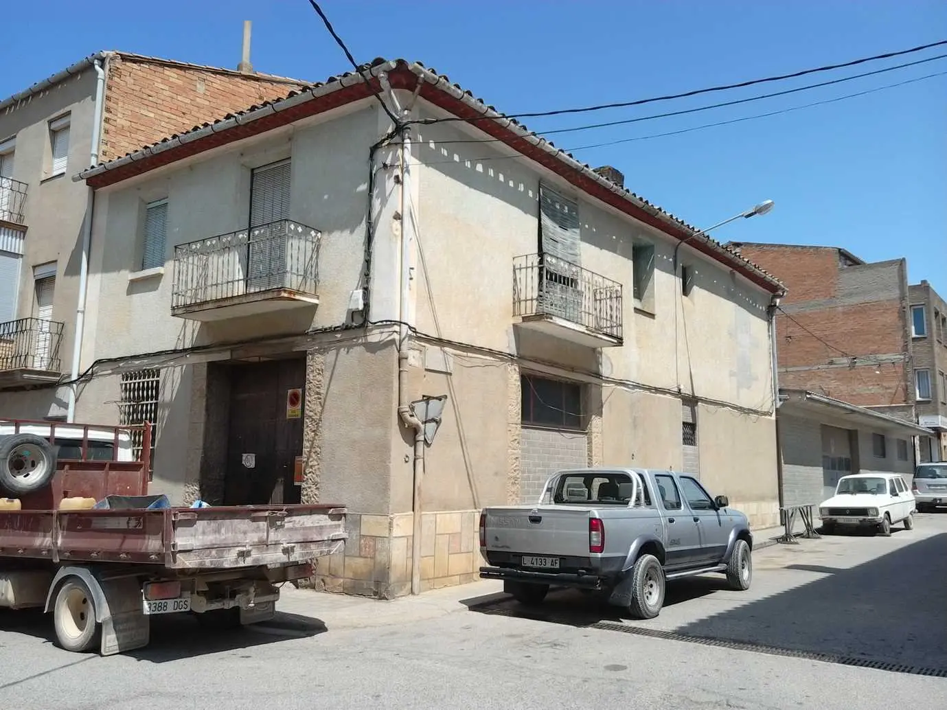 Vivienda en Castelldans