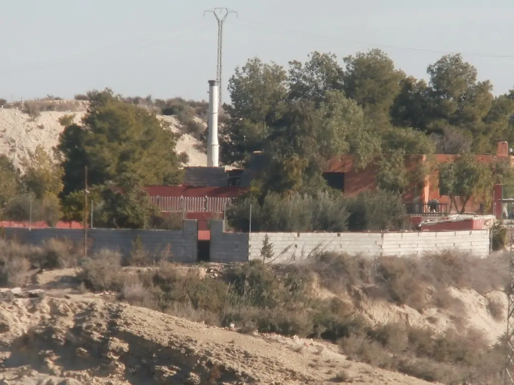 Finca rústica en Campos del Río