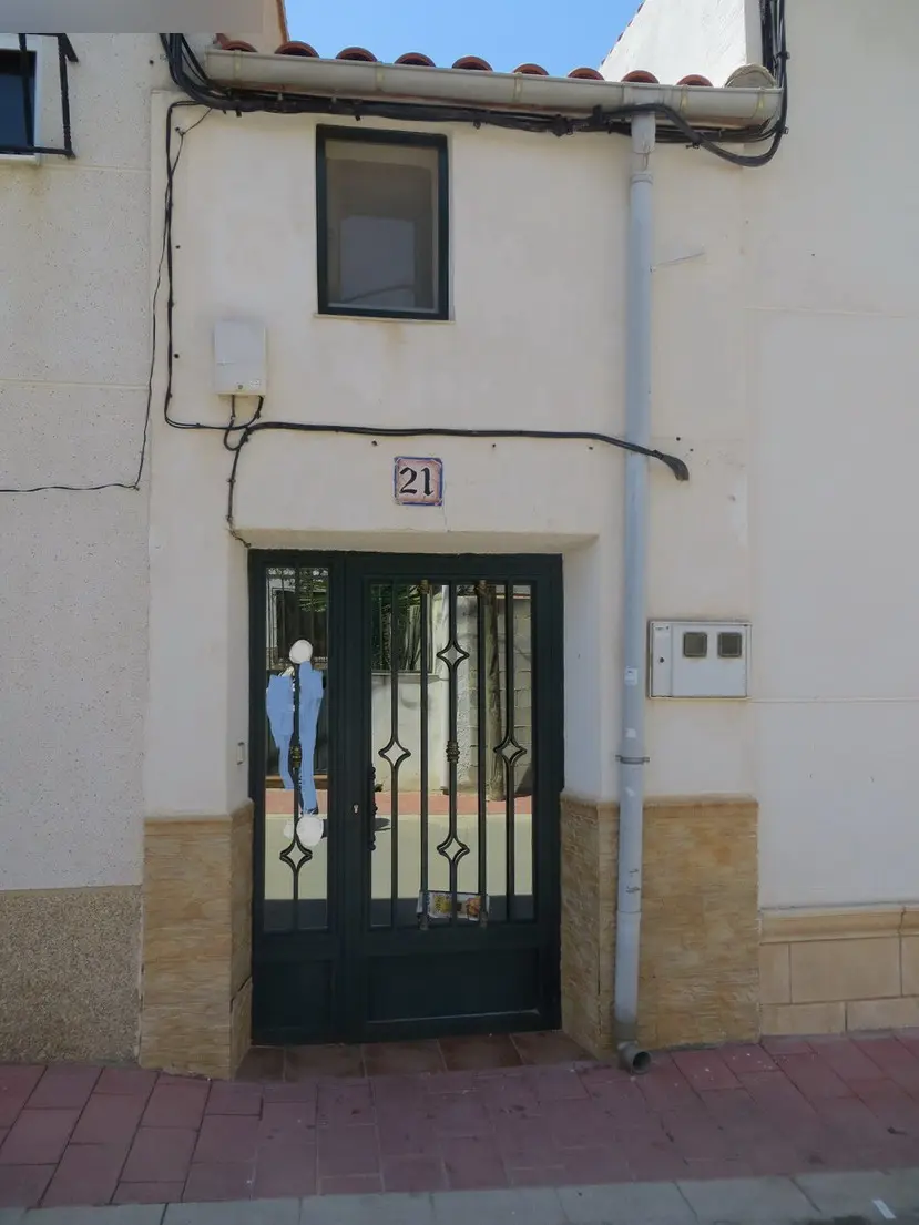 Vivienda en Motilleja