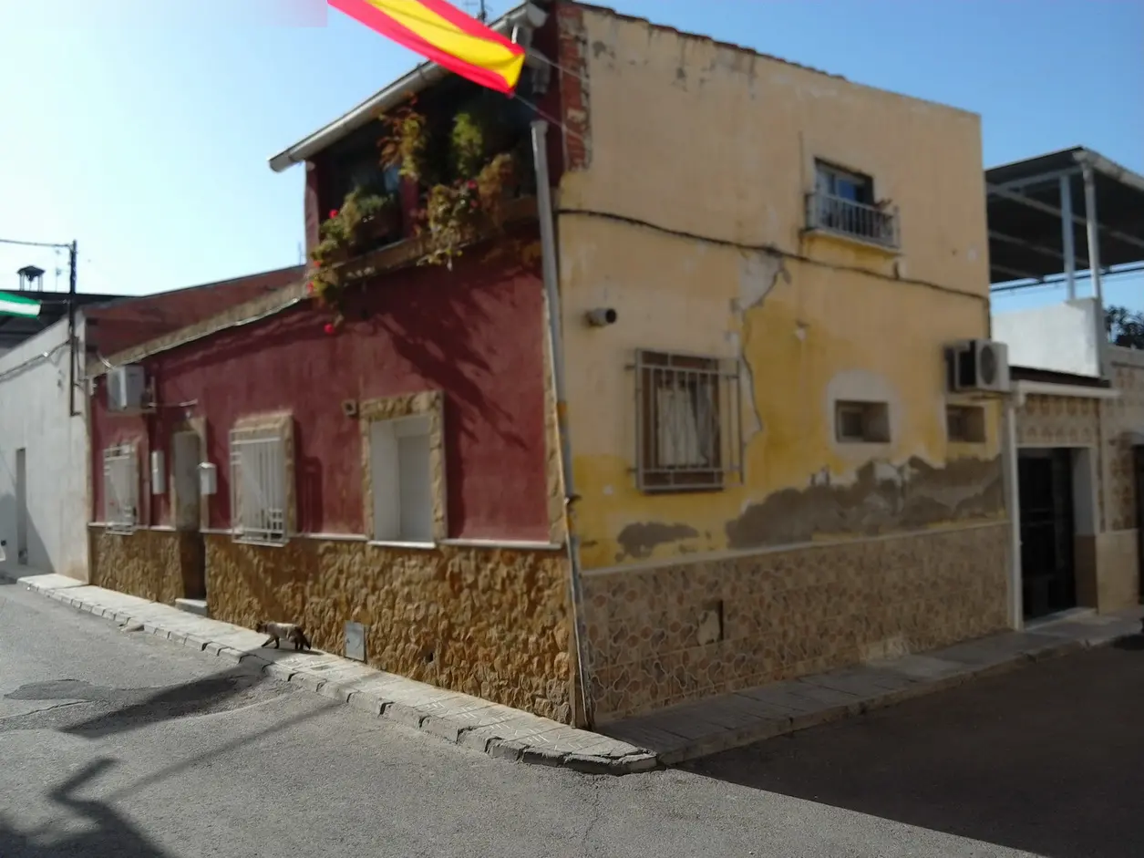 Vivienda en Huércal-Overa