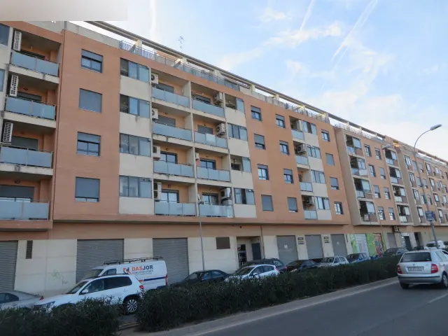 Vivienda en Sedaví
