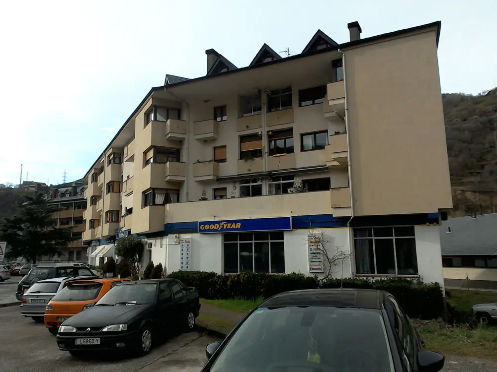 Vivienda en Tremp