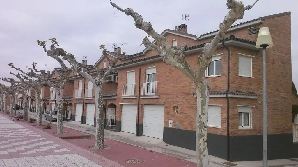 Vivienda en Mallén
