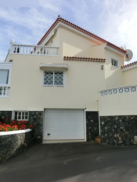 Vivienda en Puerto de la Cruz
