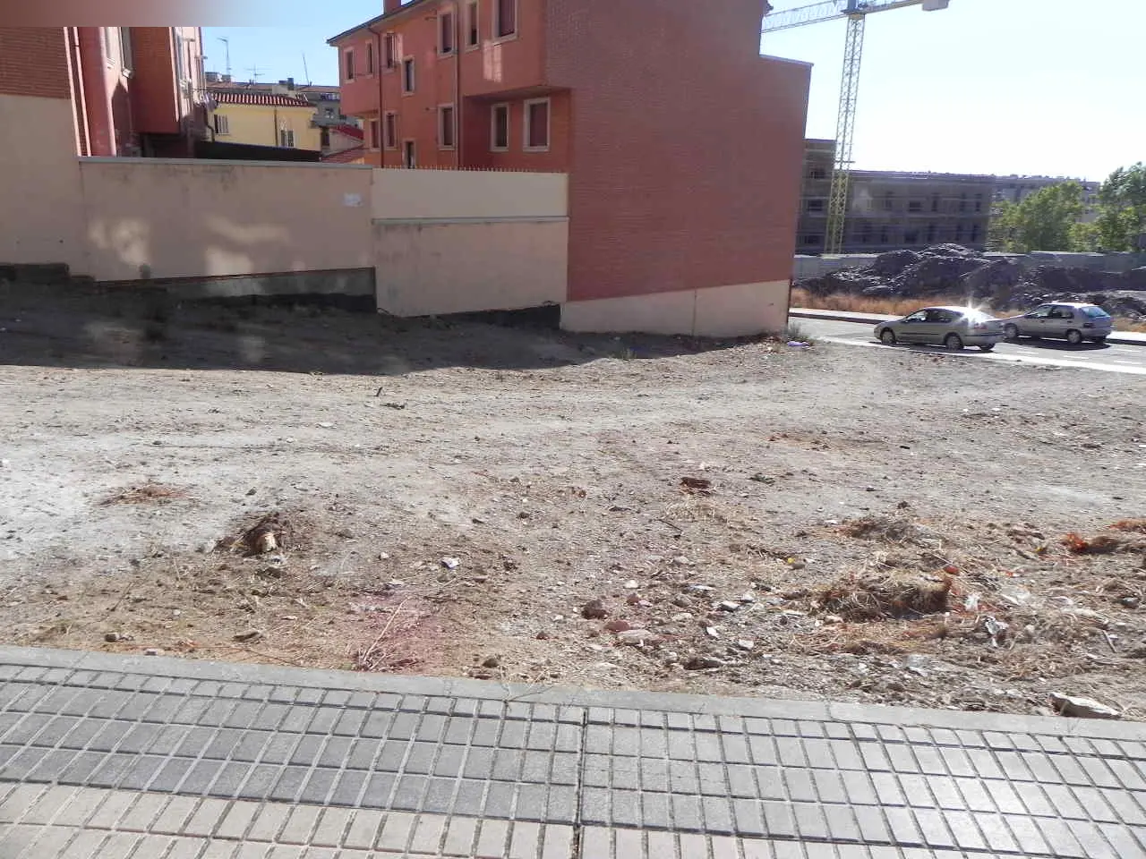 Terreno en Salamanca
