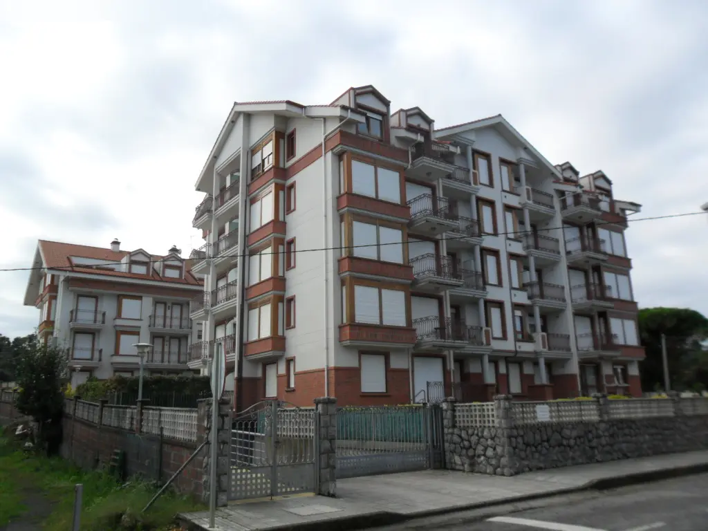 Vivienda en Noja