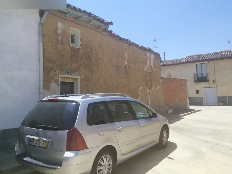 Nave en Villerías de Campos
