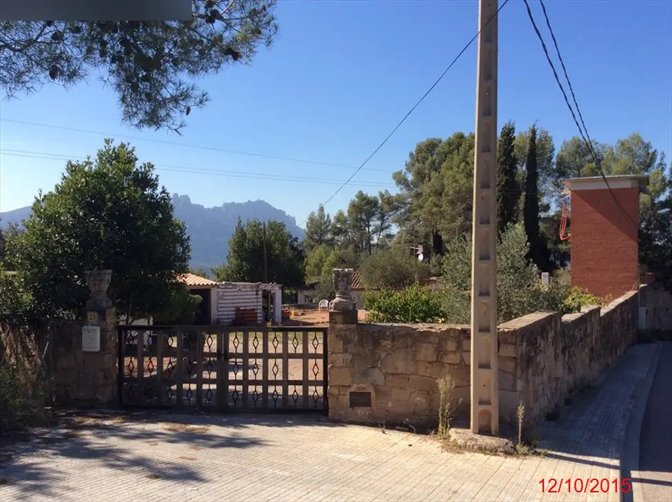 Vivienda en Vacarisses
