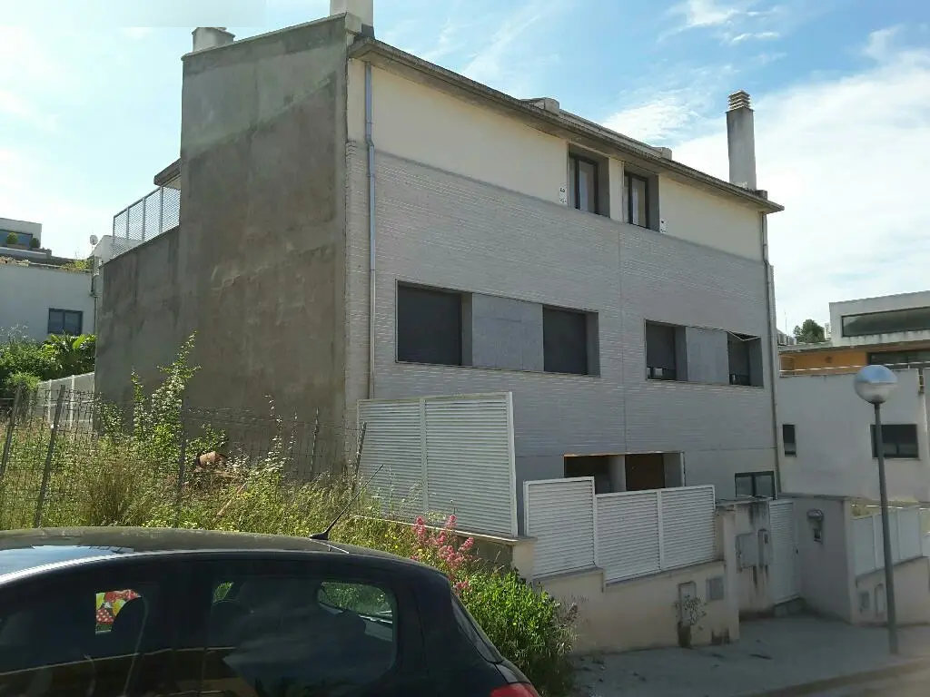 Vivienda en El Pont de Vilomara i Rocafort