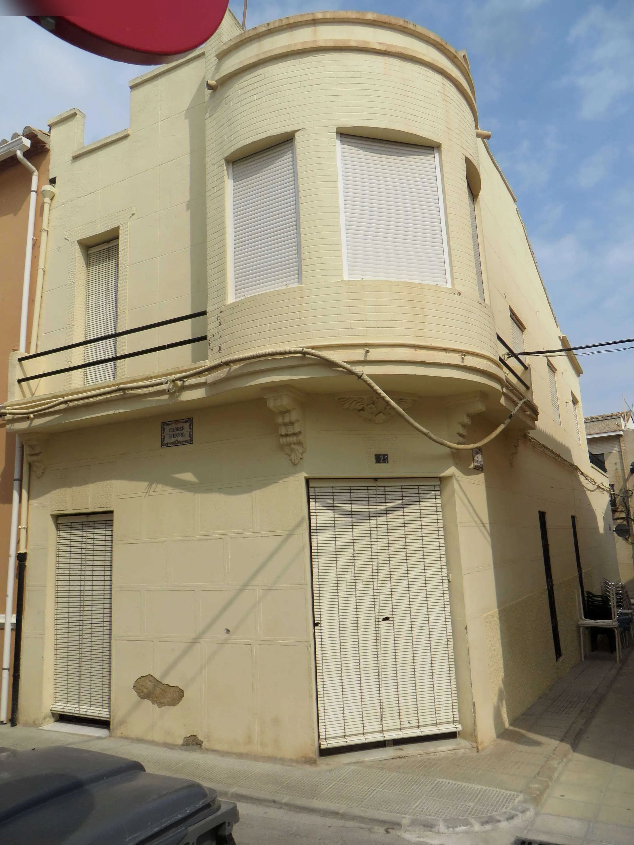 Vivienda en Sagra