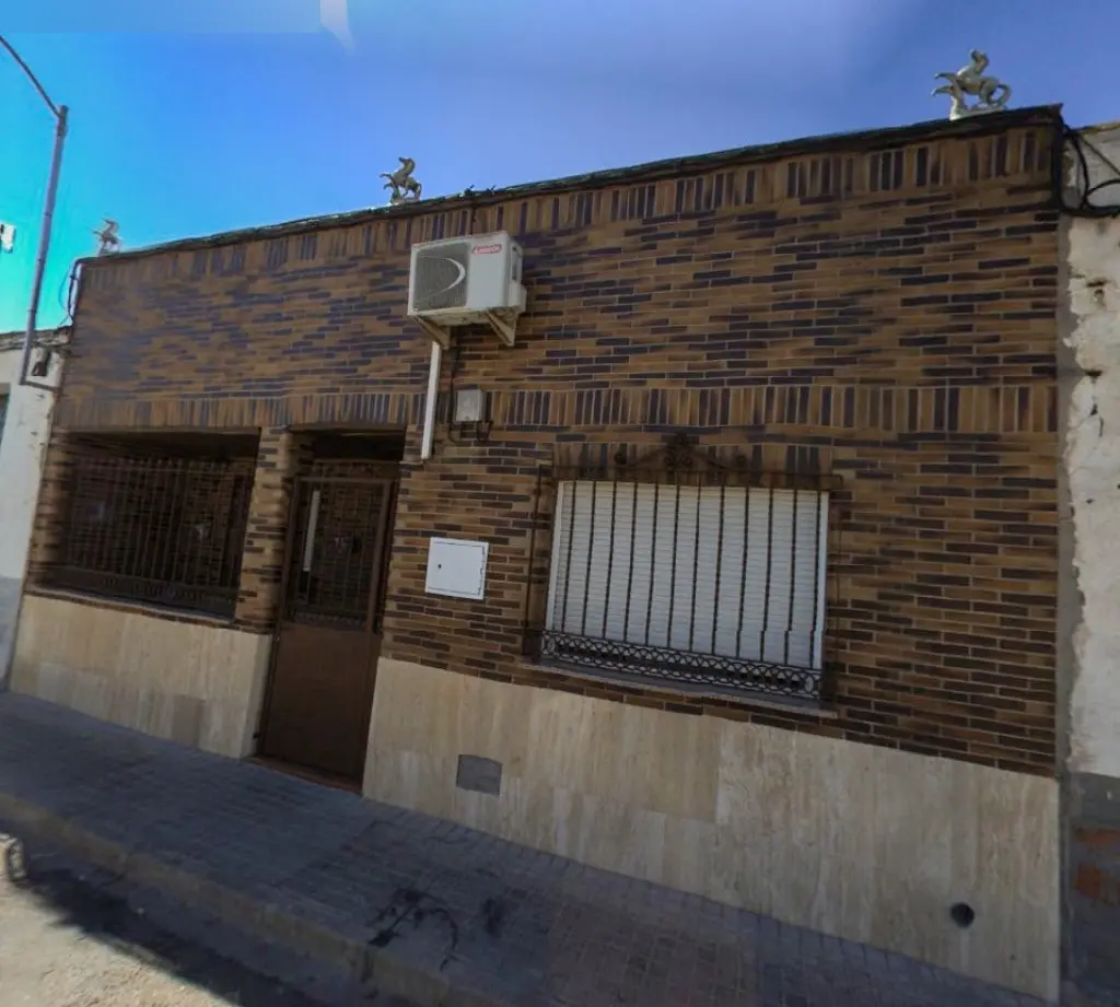 Vivienda en Tomelloso