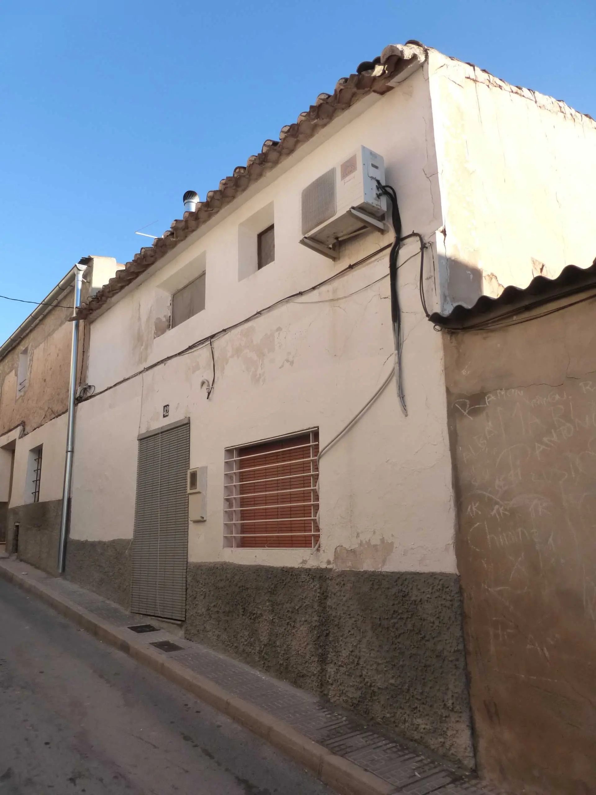 Vivienda en Jumilla