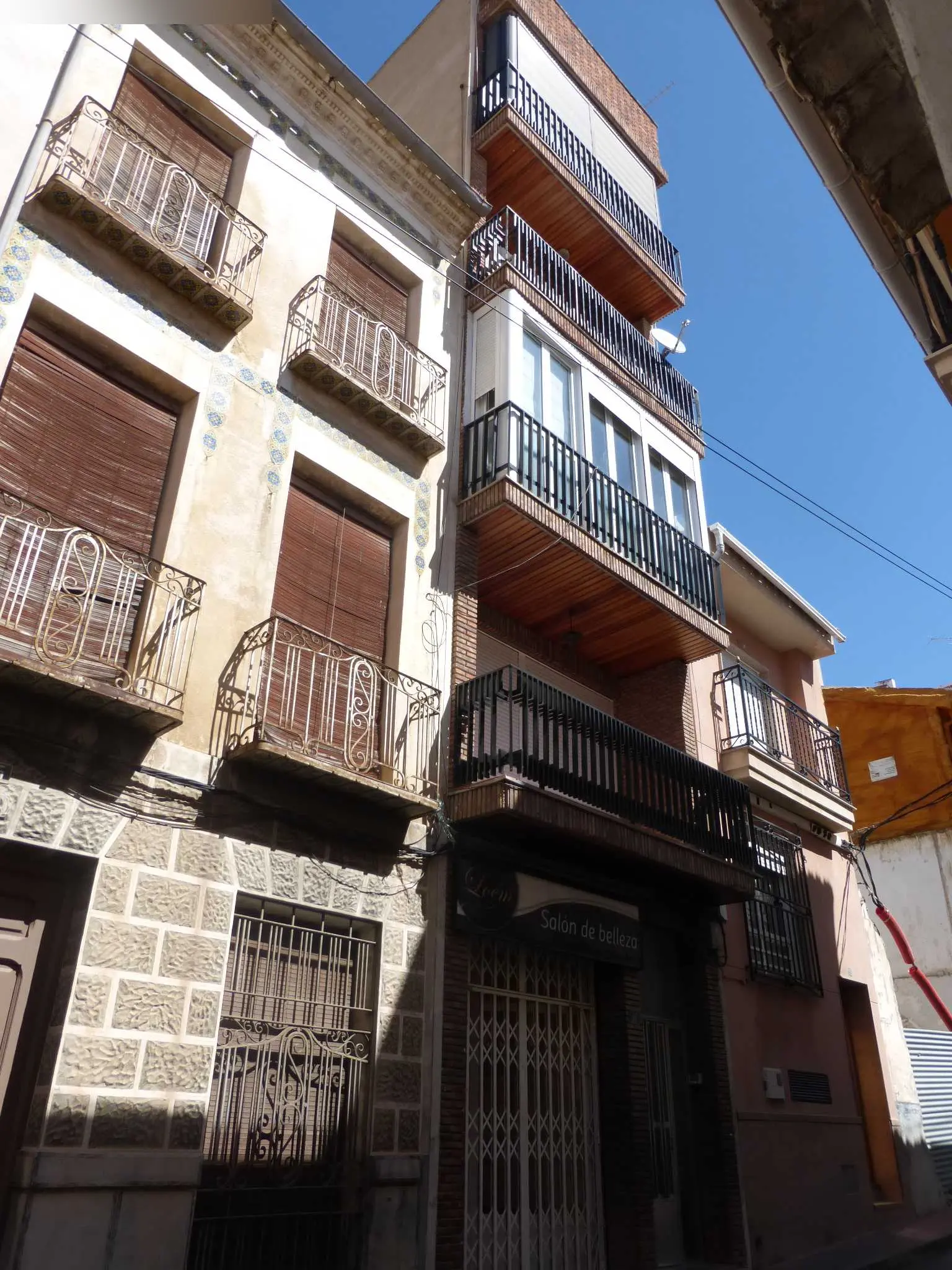 Vivienda en Abarán