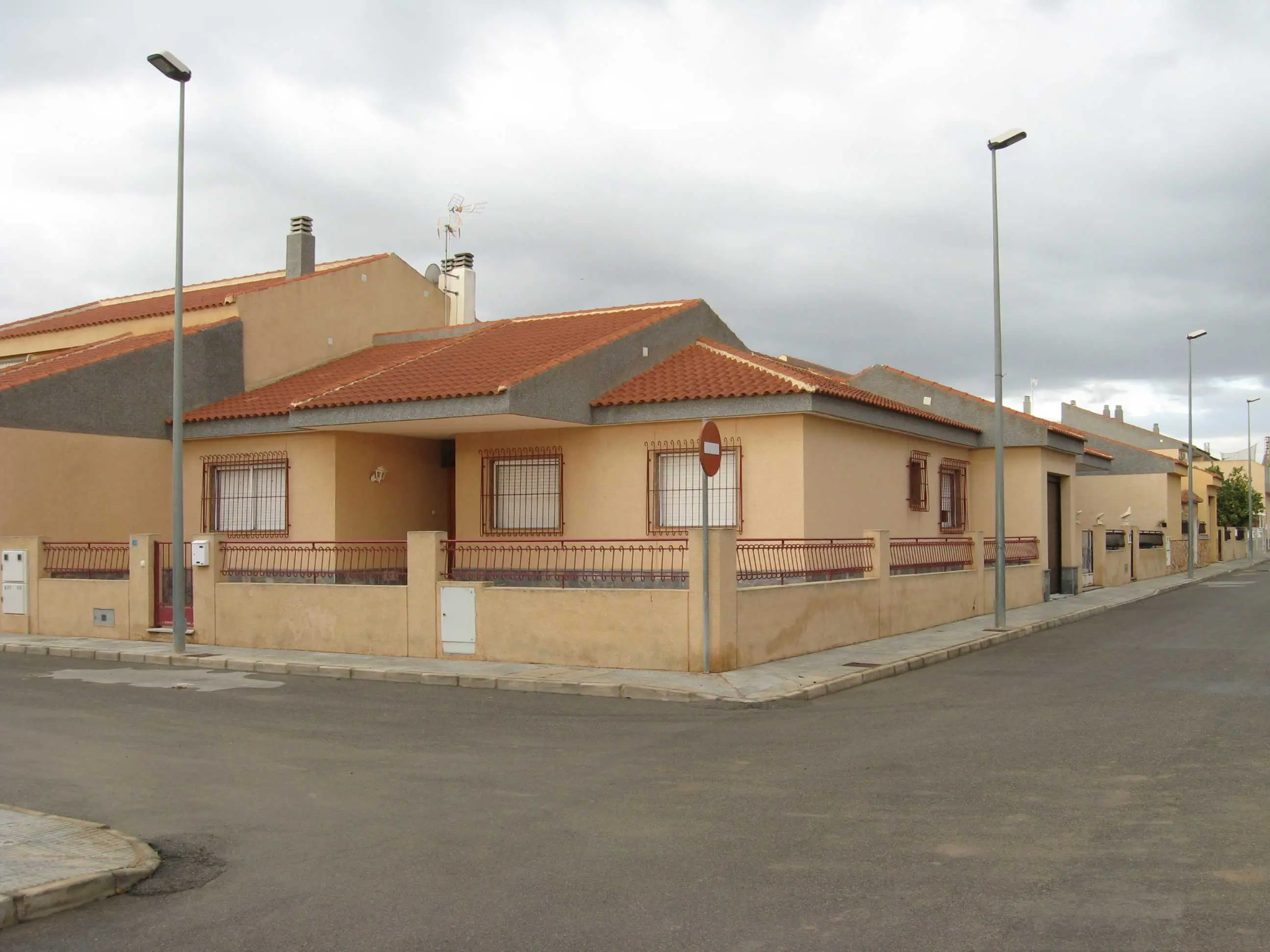 Vivienda en Torre-Pacheco