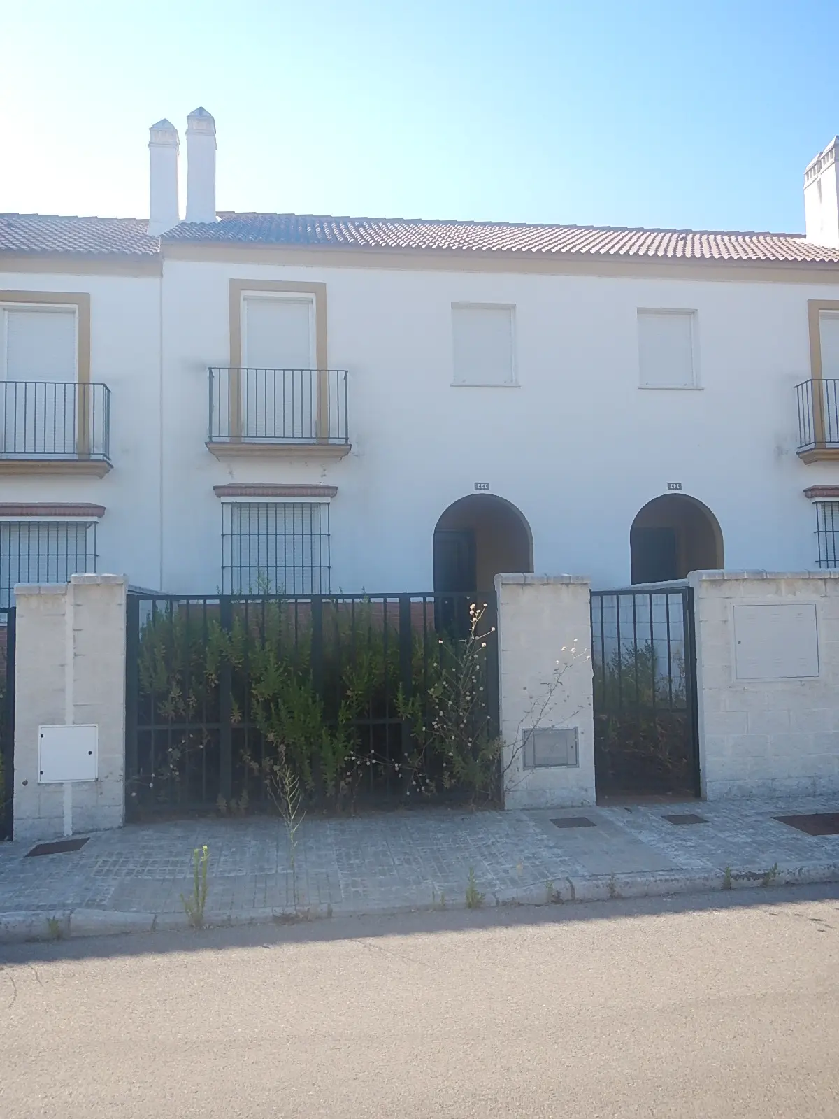 Vivienda en Jimena de la Frontera
