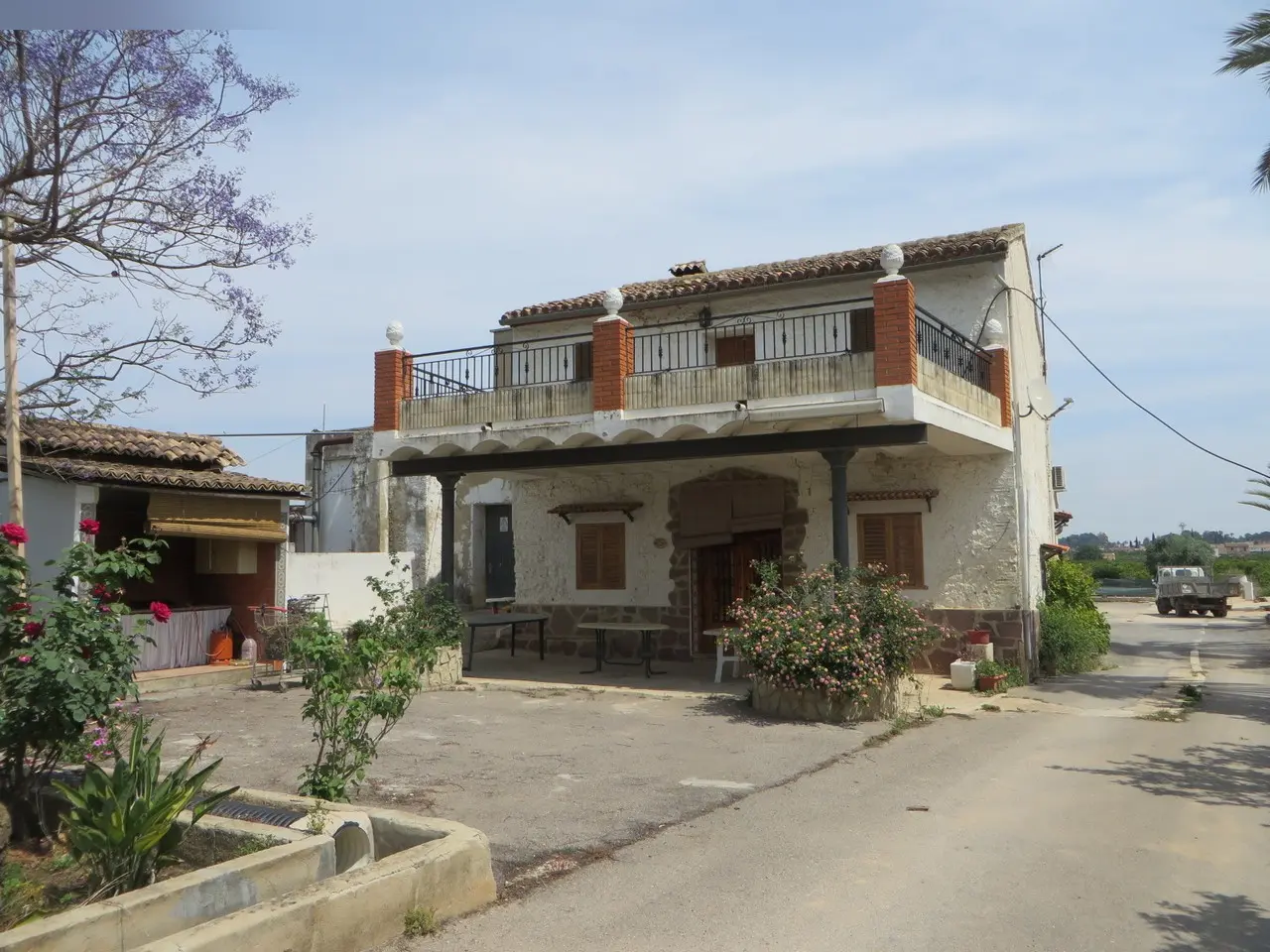 Finca rústica en Carcaixent