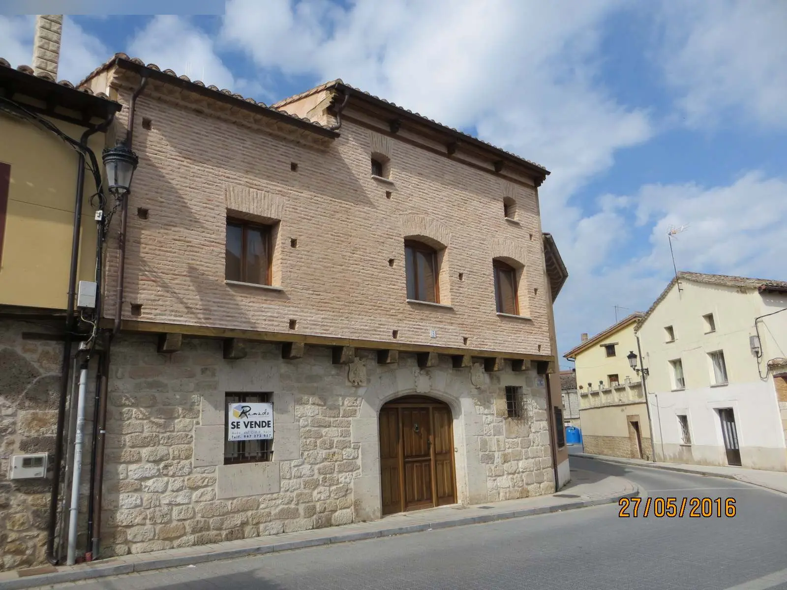 Vivienda en Villadiego