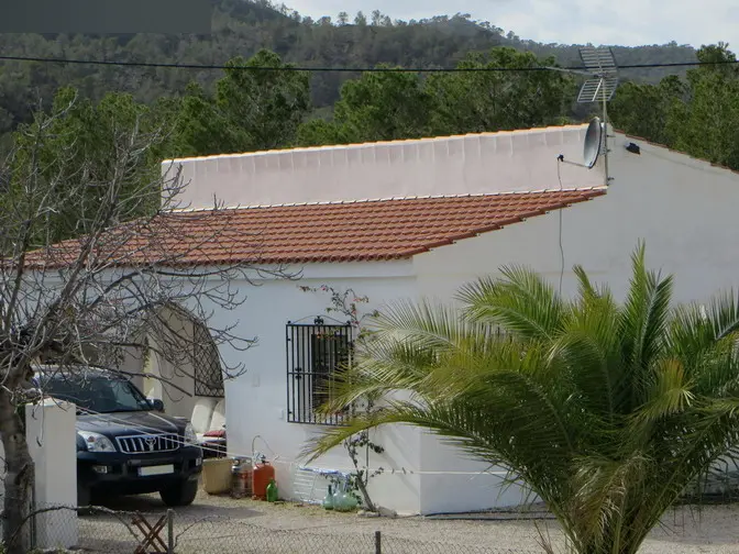 Vivienda en Orxeta