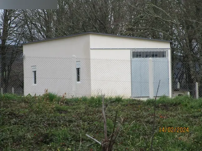 Finca rústica en Becerreá