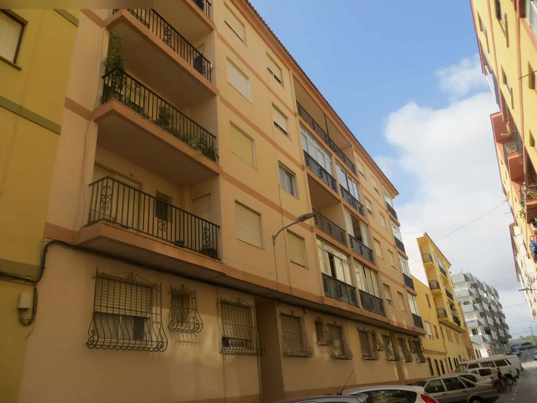Vivienda en Benissa