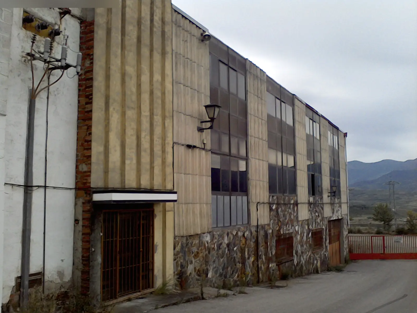 Nave en Ponferrada