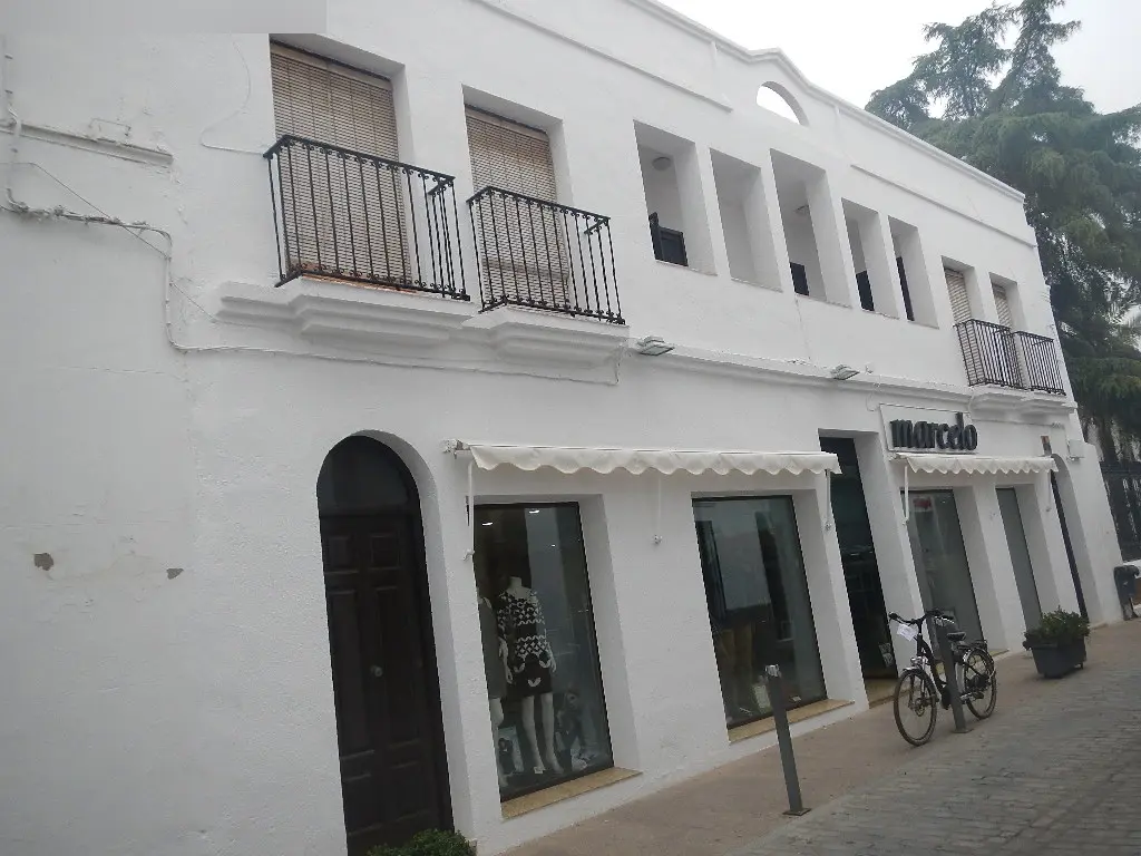 Vivienda en Llerena
