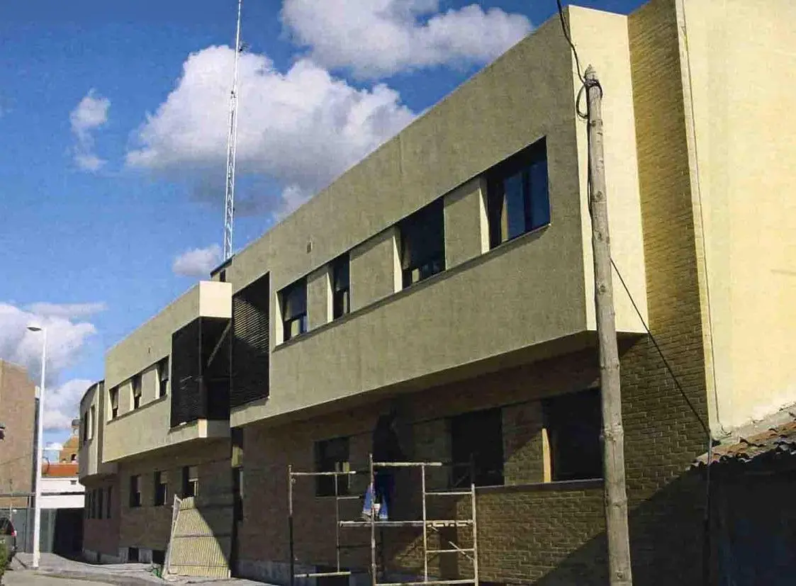 Vivienda en Aldealengua