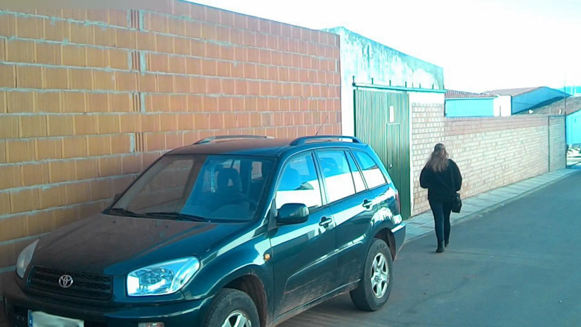 Terreno en Cristina