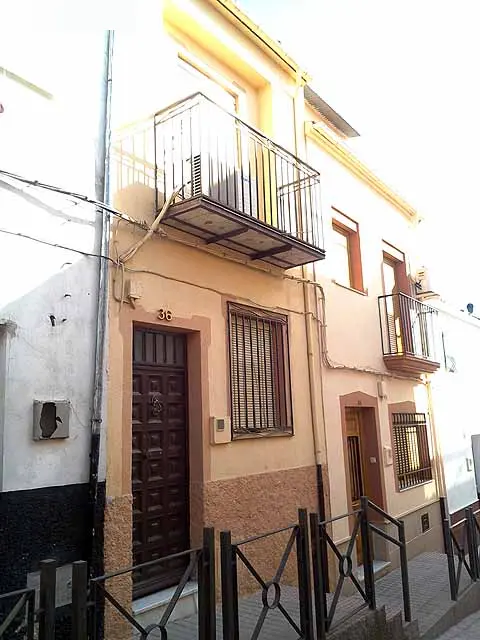 Vivienda en Navas de San Juan