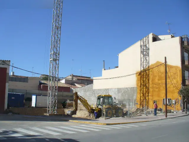 Terreno en Puerto Lumbreras