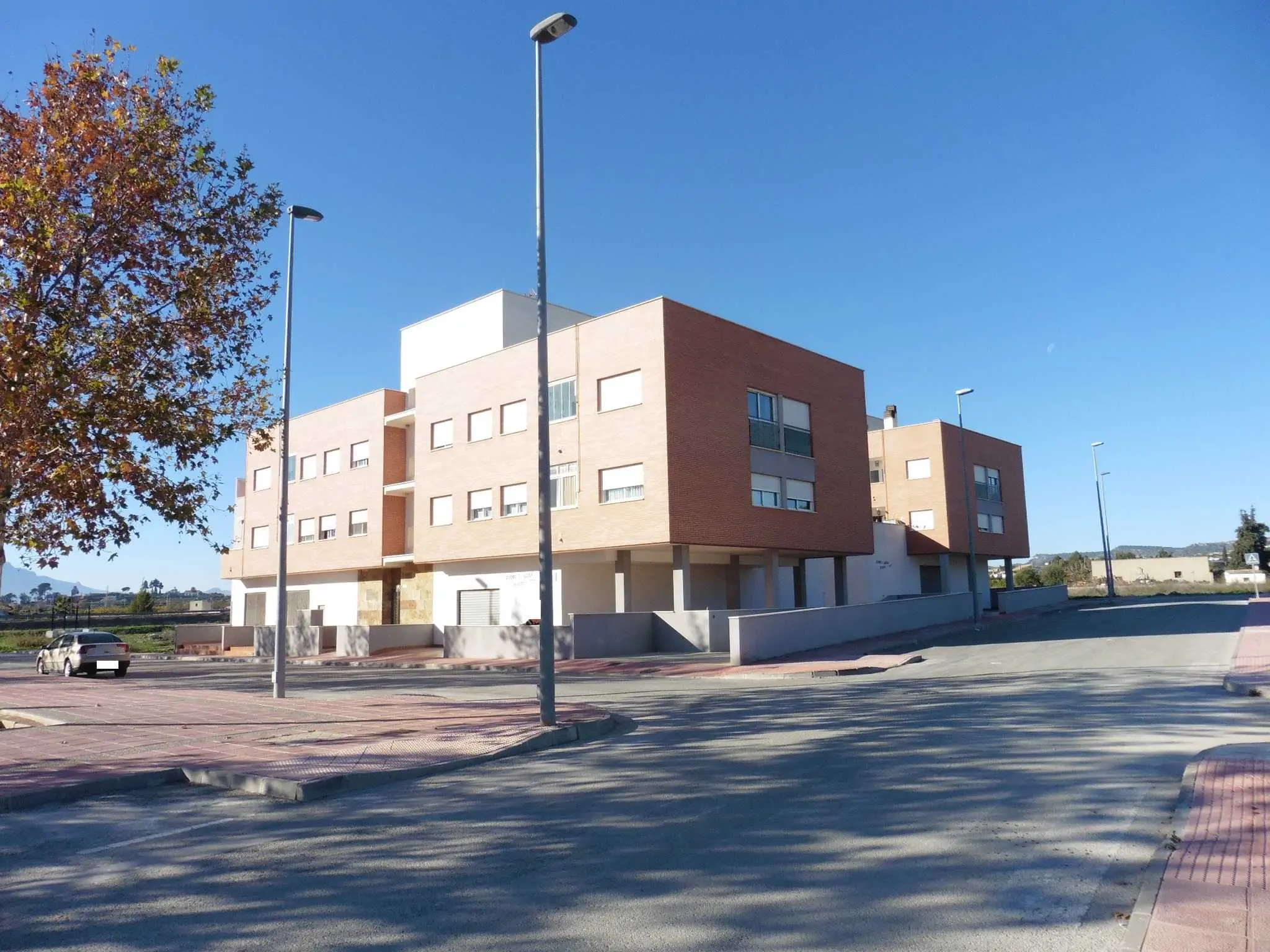 Vivienda en Mula