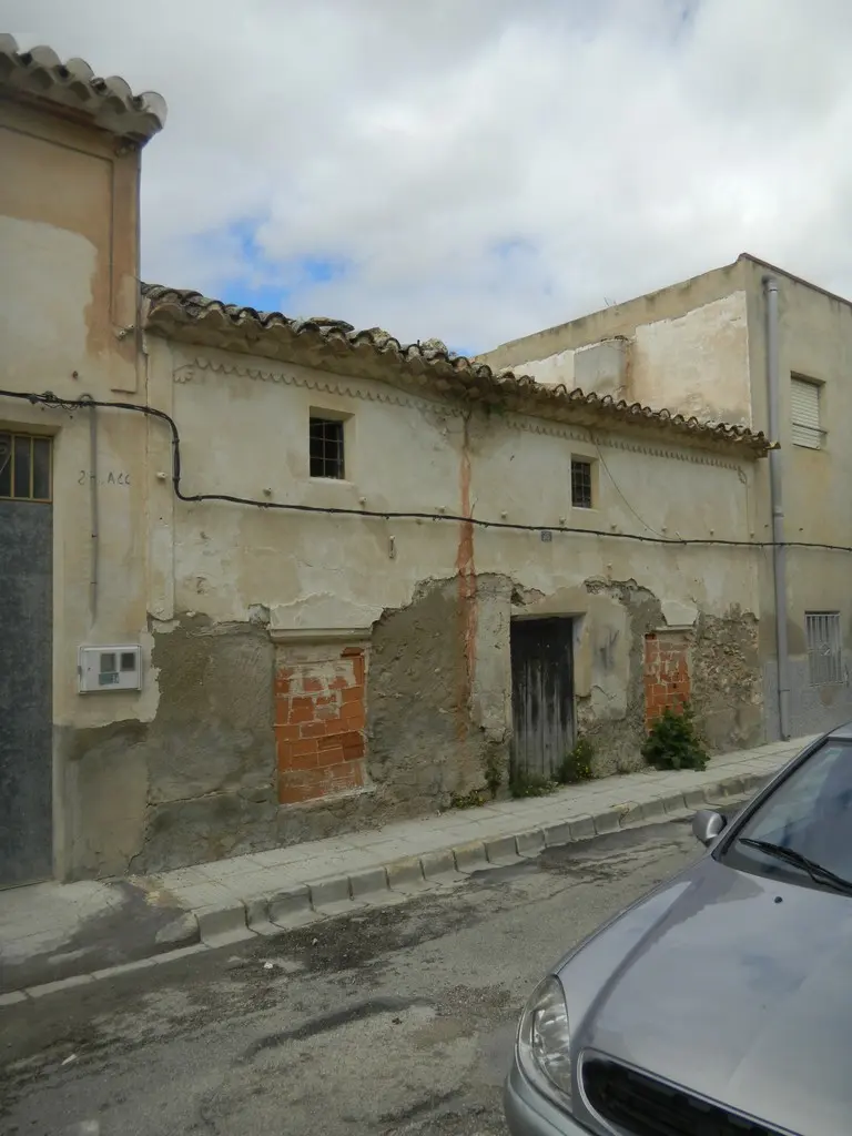 Vivienda en Tobarra