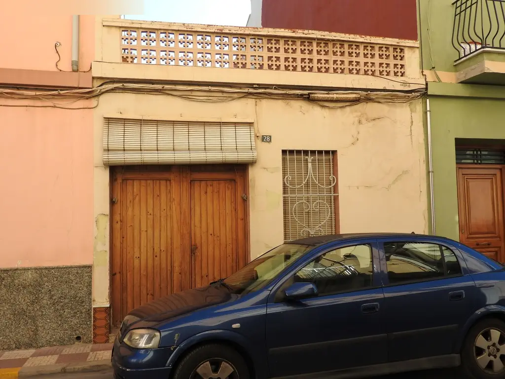 Vivienda en Almussafes