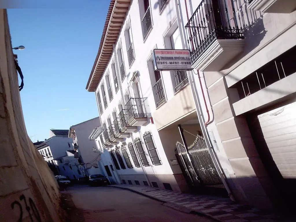 Vivienda en Huéscar