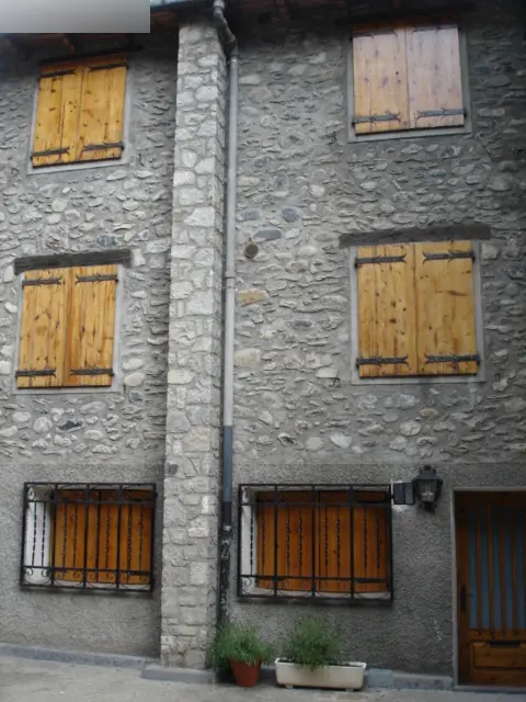Vivienda en Benasque