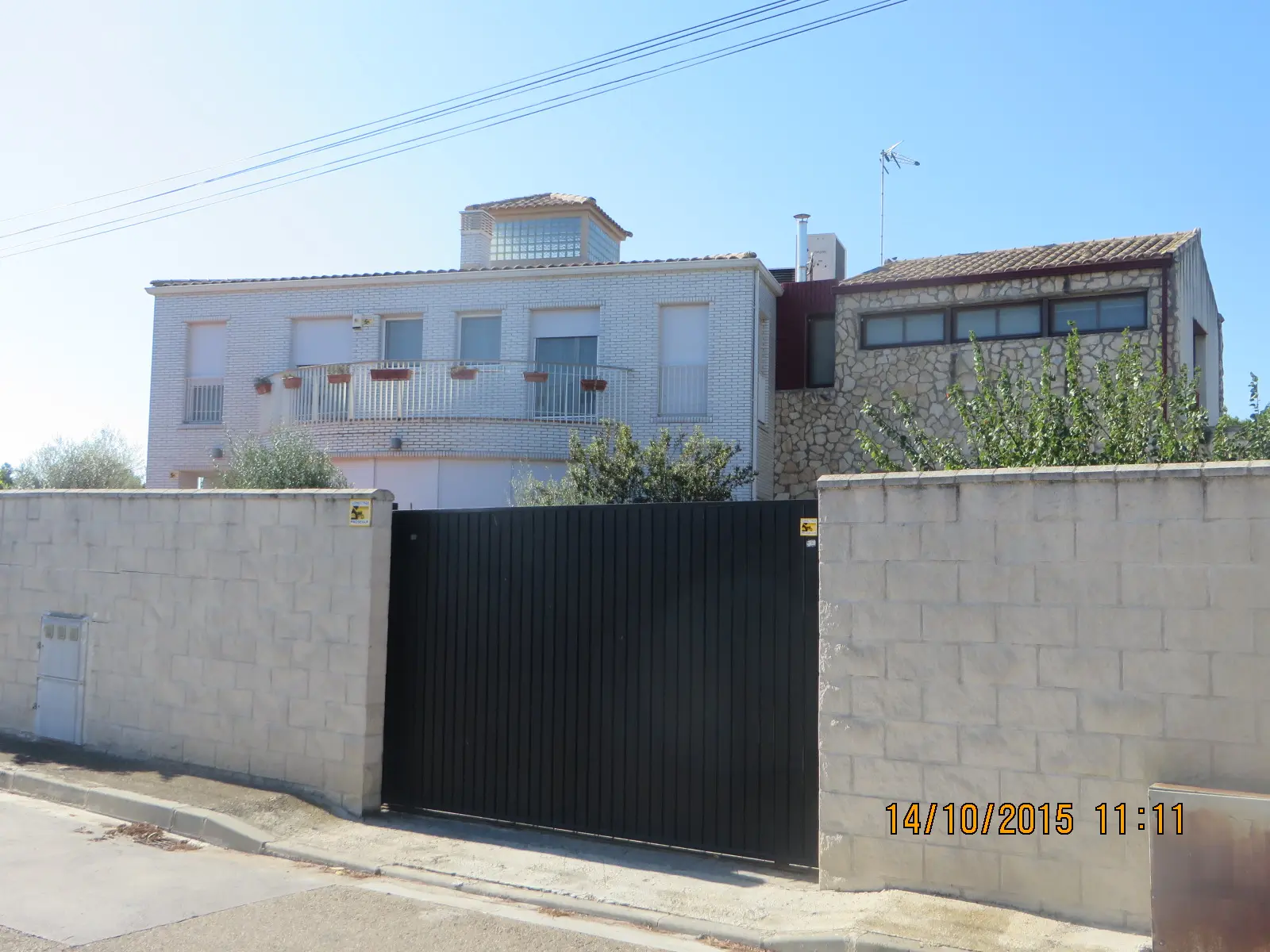 Vivienda en Nuez de Ebro