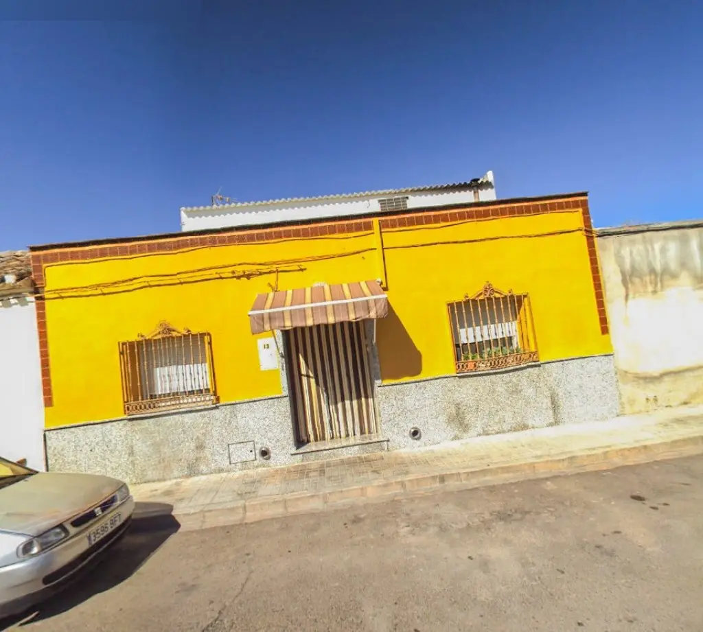 Terreno en Tomelloso