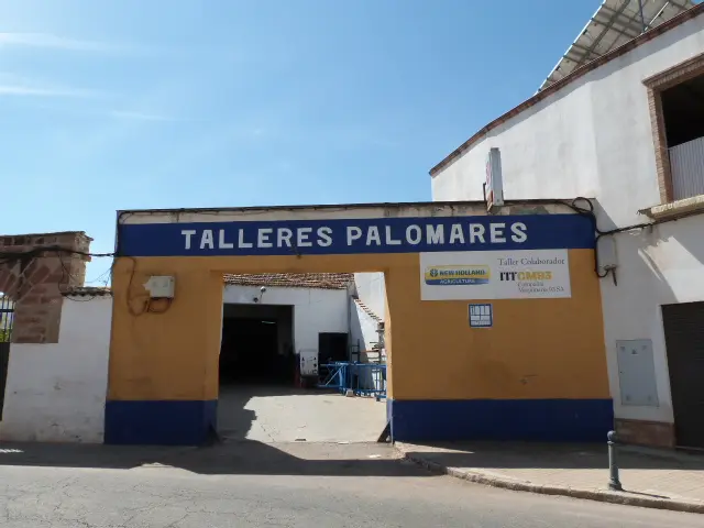 Vivienda en Villanueva de la Reina