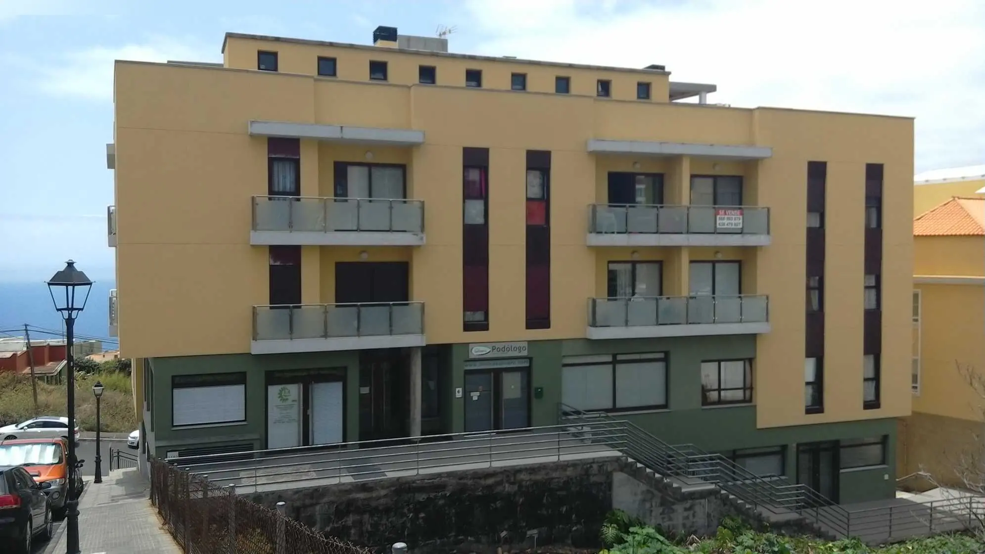 Garaje en Breña Alta