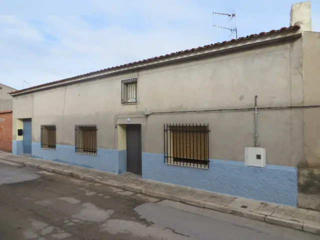 Vivienda en La Puebla de Almoradiel