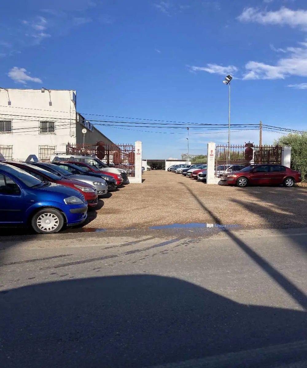Terreno en Don Benito