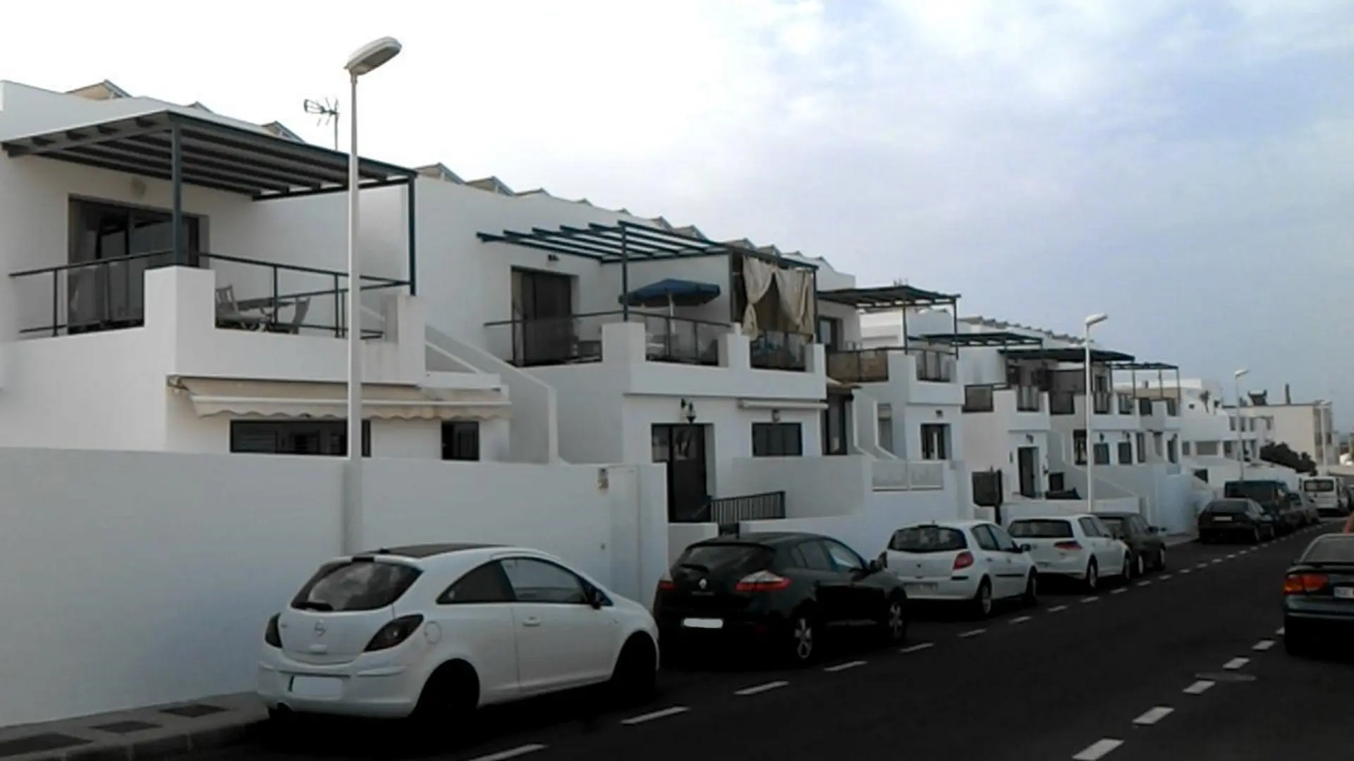 Garaje en San Bartolomé