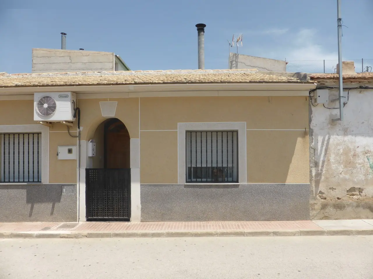 Vivienda en Abanilla