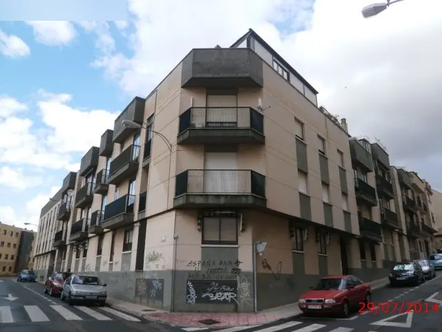 Garaje en Salamanca