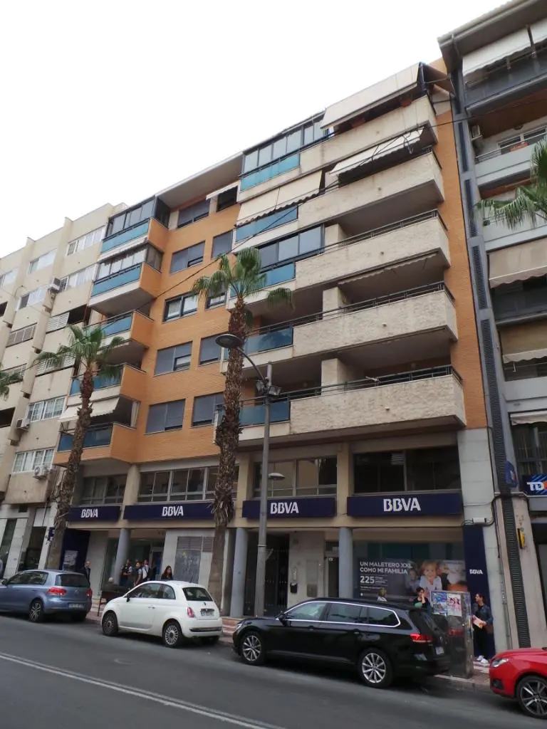Trastero en San Vicente del Raspeig