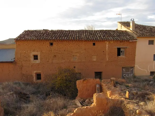 Vivienda en Monteagudo de las Vicarías