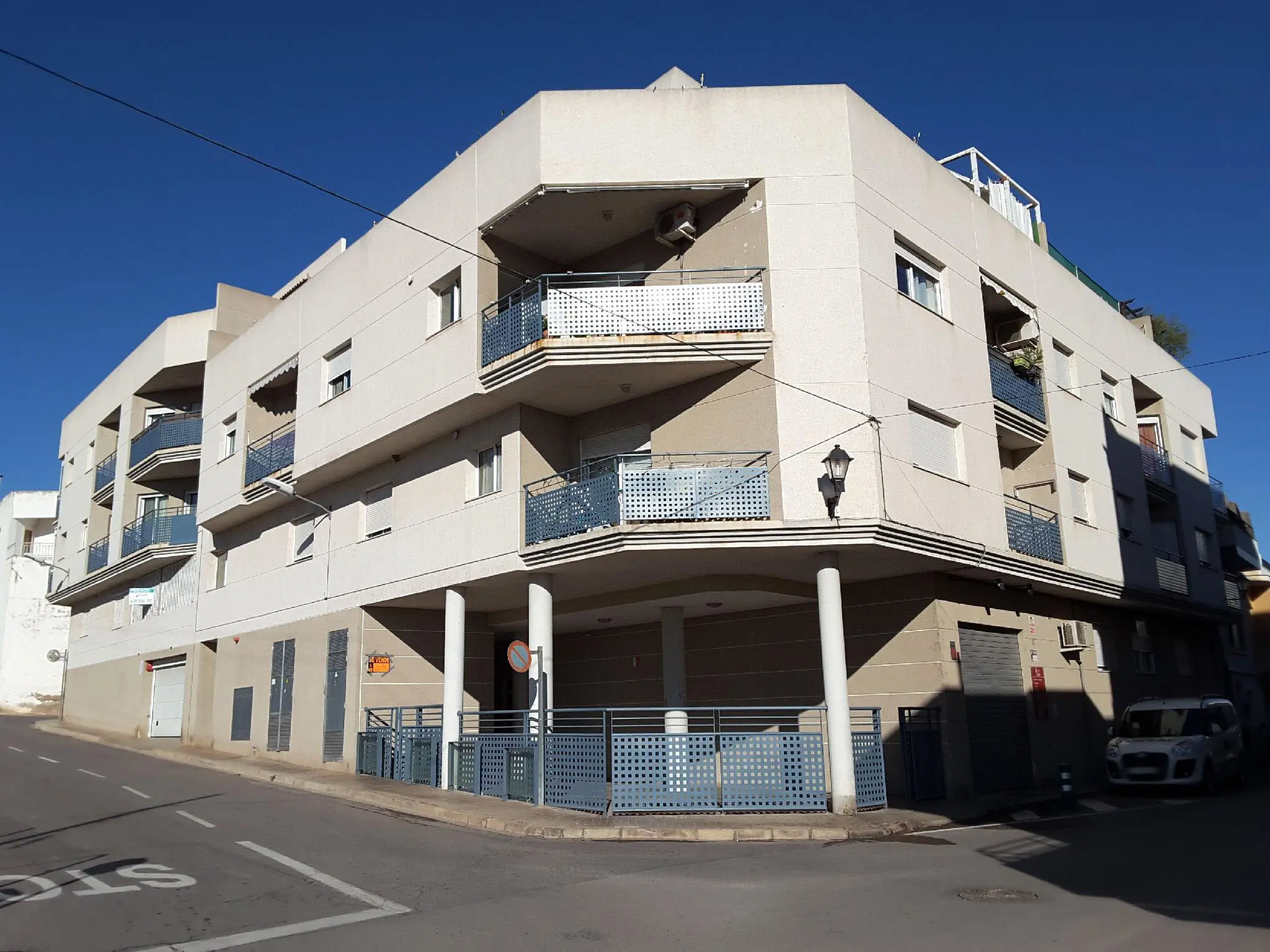 Vivienda en Faura